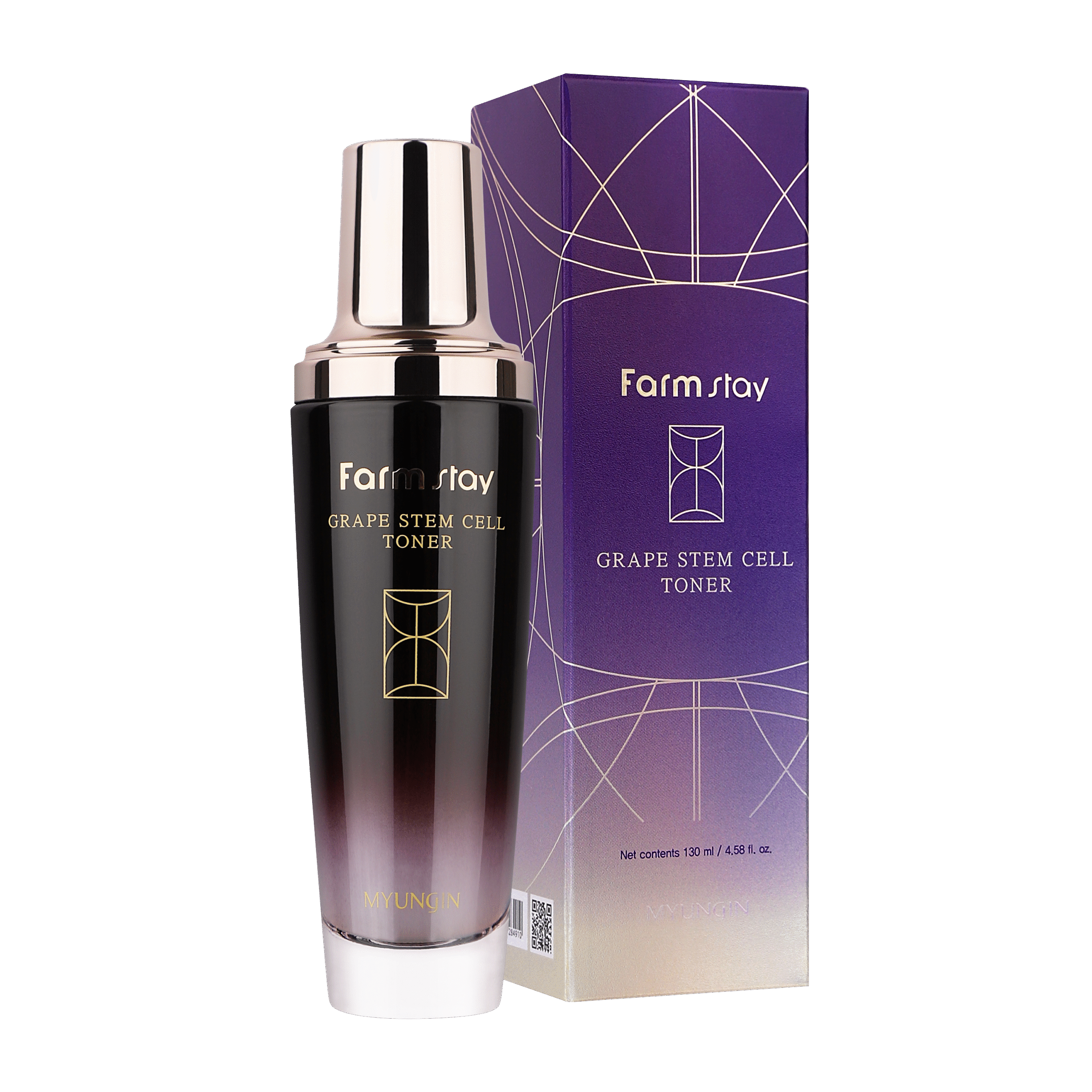 FARMSTAY GRAPE STEM CELL TONER