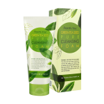 FARMSTAY GREEN TEA SEED PURE CLEANSING FOAM1