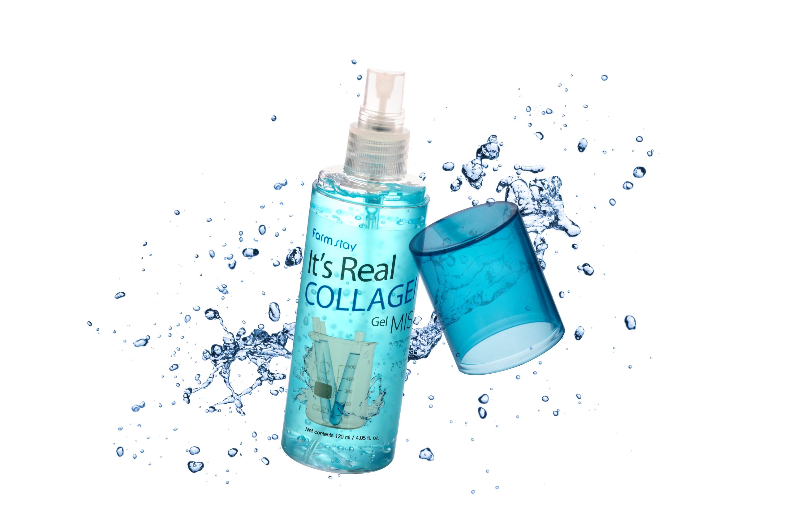FARMSTAY IT’S REAL COLLAGEN GEL MIST