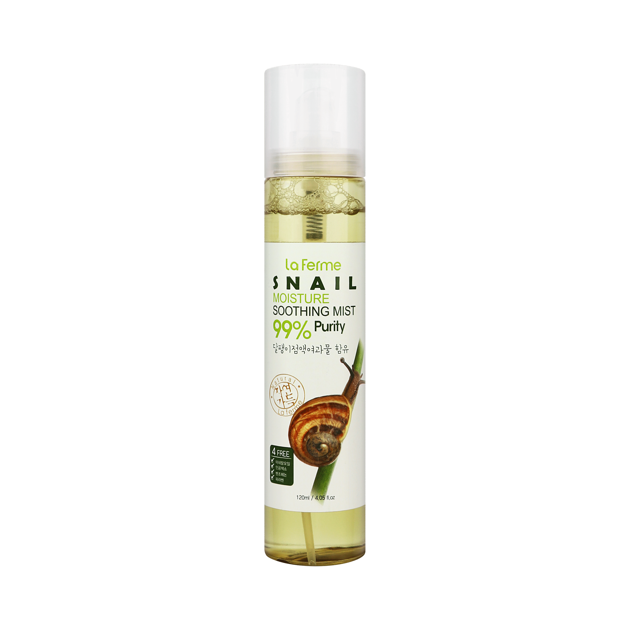 FARMSTAY SNAIL MOISTURE SOOTHING MIST