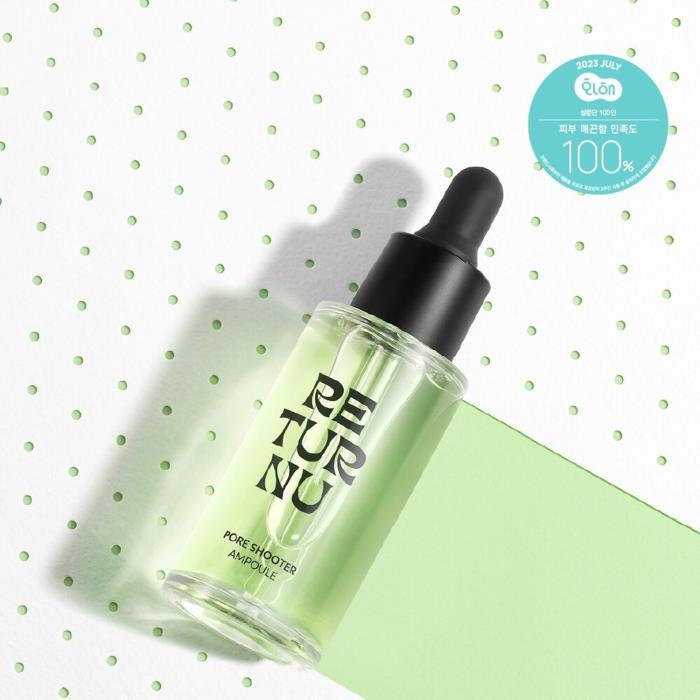 RETURNU Pore Shooter Ampoule