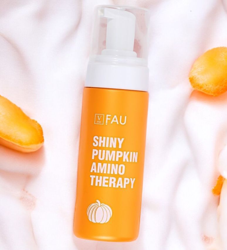 SHINY PUMPKIN AMINO THERAPY