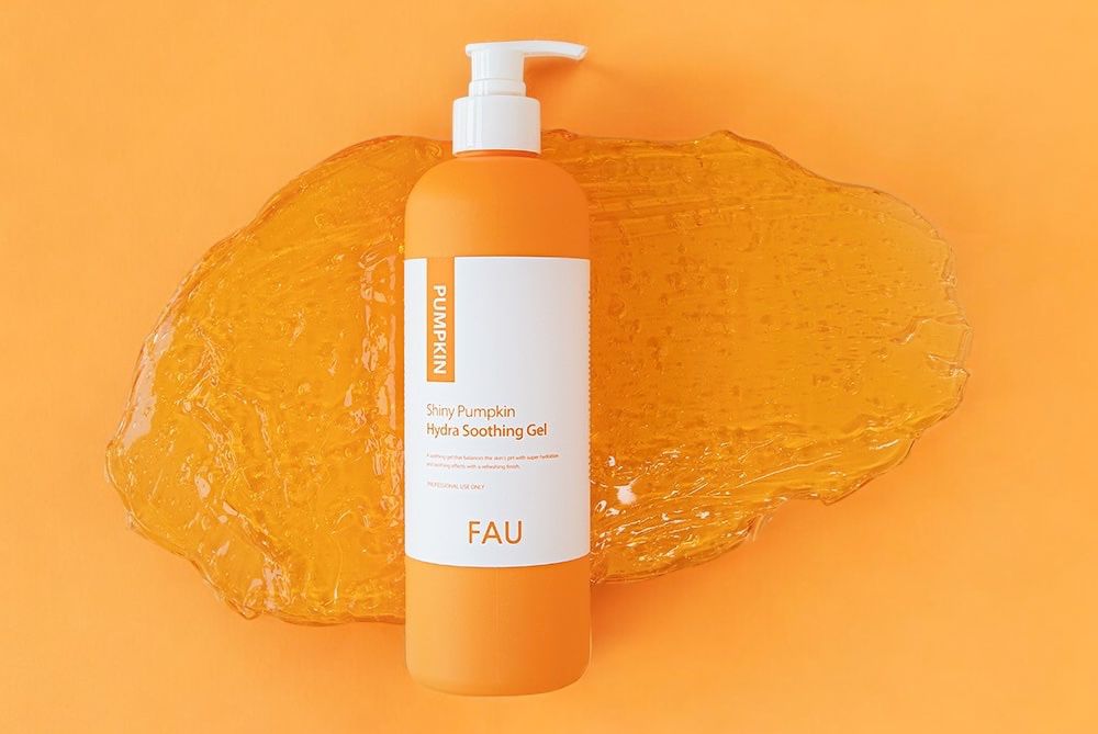 SHINY PUMPKIN HYDRA SOOTHING GEL