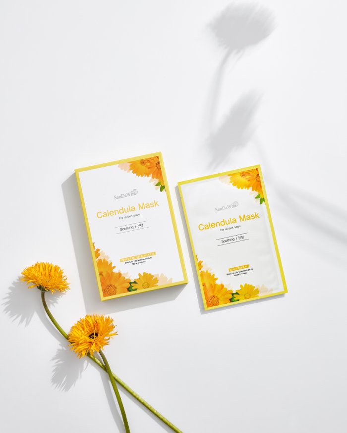 Sandawha Calendula Mask