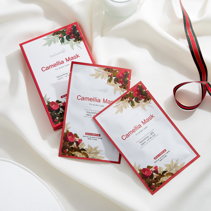 Sandawha Camellia Mask