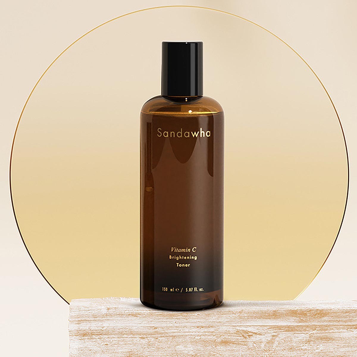 Sandawha Vitamin C Brightening Toner
